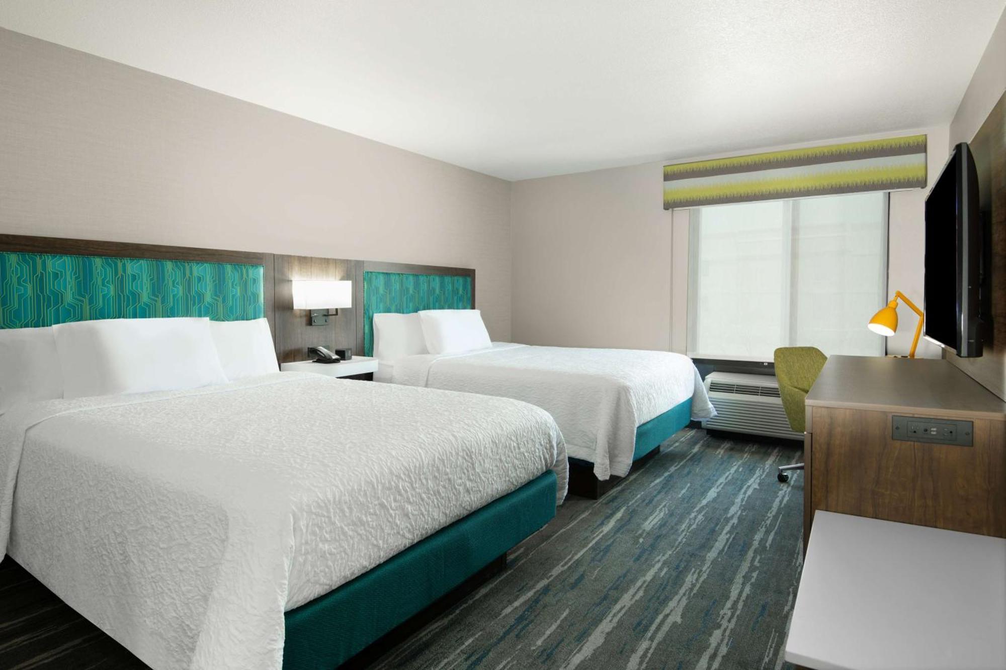 Hampton Inn & Suites Las Vegas-Henderson Exterior photo