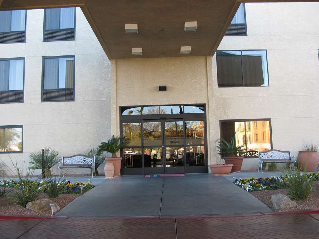 Hampton Inn & Suites Las Vegas-Henderson Exterior photo